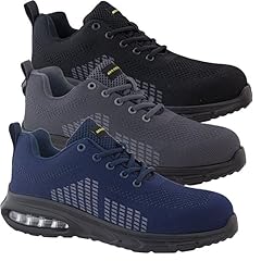 Maxsteel safety trainers for sale  Delivered anywhere in UK