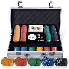 Cclife pokerset profi gebraucht kaufen  Wird an jeden Ort in Deutschland