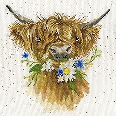 Bothy threads cross for sale  Delivered anywhere in UK