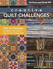 Creative quilt challenges for sale  Delivered anywhere in USA 