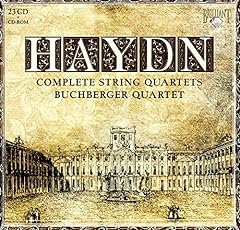 Haydn intégrale quatuors d'occasion  Livré partout en France