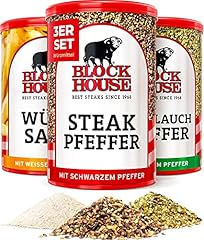 Block house steak gebraucht kaufen  Wird an jeden Ort in Deutschland