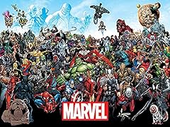 Marvel comics afwdc99847 d'occasion  Livré partout en France