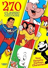 270 classic cartoons for sale  Delivered anywhere in USA 