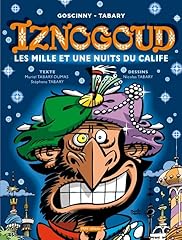 Iznogoud nuits calife d'occasion  Livré partout en France