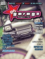 86 Garage Magazine - July 2012 (86 Garage Magazine, used for sale  Delivered anywhere in Canada
