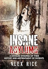 Insane asylums detailed for sale  Delivered anywhere in USA 