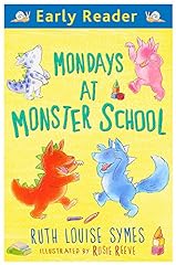 Mondays monster school for sale  Delivered anywhere in UK