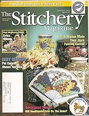 Stitchery magazine august for sale  Delivered anywhere in USA 