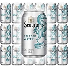 Seagram seltzer water for sale  Delivered anywhere in USA 