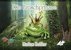 Froschprinzen gebraucht kaufen  Wird an jeden Ort in Deutschland