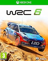 Wrc xbox one d'occasion  Livré partout en France