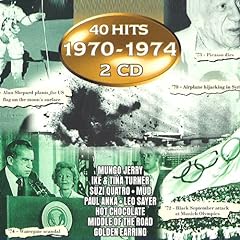 70-74 (Compilation CD, 40 Tracks) d'occasion  Livré partout en France
