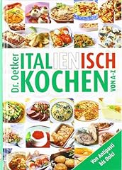 Etker italienisch kochen gebraucht kaufen  Wird an jeden Ort in Deutschland