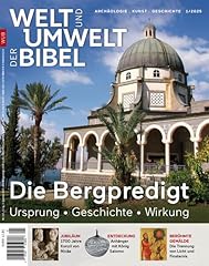 Umwelt bibel bergpredigt gebraucht kaufen  Wird an jeden Ort in Deutschland