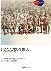 Escadron bleu liban d'occasion  Livré partout en France