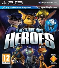 Playstation move heroes for sale  Delivered anywhere in Ireland