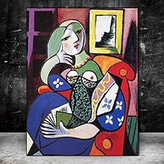 Woman book picasso for sale  Delivered anywhere in UK