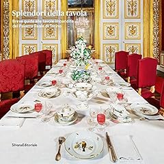 Splendori della tavola. usato  Spedito ovunque in Italia 
