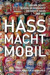 Hass macht mobil gebraucht kaufen  Wird an jeden Ort in Deutschland