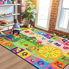 Kids rug play for sale  Delivered anywhere in USA 