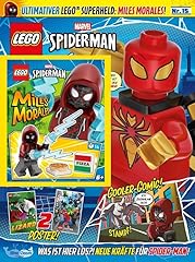 Lego spider man gebraucht kaufen  Wird an jeden Ort in Deutschland