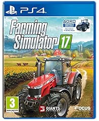 Farming simulator jeu d'occasion  Livré partout en Belgiqu