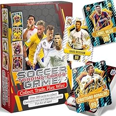 Soccer trading cards for sale  Delivered anywhere in USA 