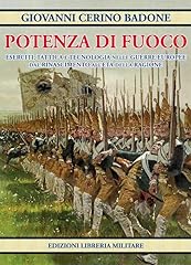 Potenza fuoco. eserciti usato  Spedito ovunque in Italia 