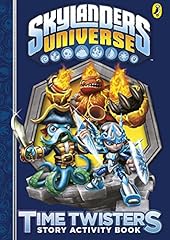 Skylanders time twisters usato  Spedito ovunque in Italia 