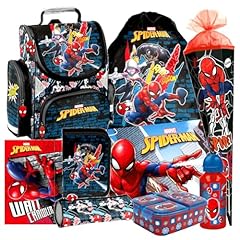 Schultasche spiderman teile gebraucht kaufen  Wird an jeden Ort in Deutschland