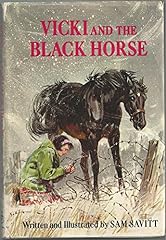 Vicki black horse for sale  Delivered anywhere in USA 