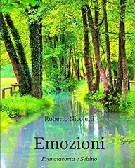 Emozioni franciacorta sebino for sale  Delivered anywhere in USA 