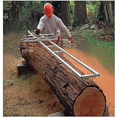 Granberg EZ Rail Sawmill Guide System - 5Ft. 2 Crossbar for sale  Delivered anywhere in USA 