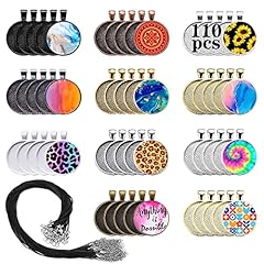 Csdtylh 110pcs pendant for sale  Delivered anywhere in USA 