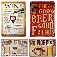 Uoopai tin sign for sale  Delivered anywhere in USA 