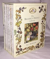Brambly hedge library for sale  Delivered anywhere in UK
