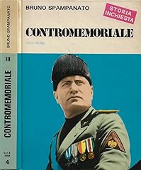 Contromemoriale. vol. iii. usato  Spedito ovunque in Italia 