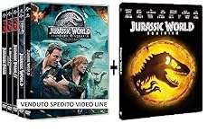 Jurassic park jurassic usato  Spedito ovunque in Italia 