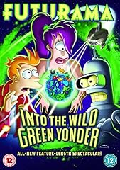 Futurama wild green for sale  Delivered anywhere in UK