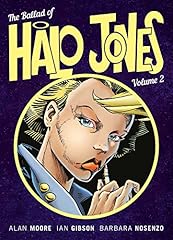 Ballad halo jones for sale  Delivered anywhere in UK