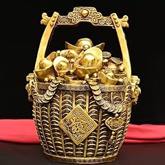 Meixihh brass bucket for sale  Delivered anywhere in USA 