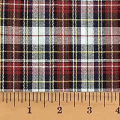 Highland red tartan for sale  Delivered anywhere in USA 