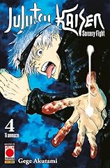 Jujutsu kaisen. sorcery usato  Spedito ovunque in Italia 