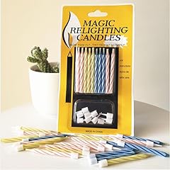 40pcs magic relighting for sale  Delivered anywhere in USA 