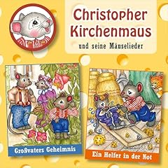 Christopher kirchenmaus 8 gebraucht kaufen  Wird an jeden Ort in Deutschland