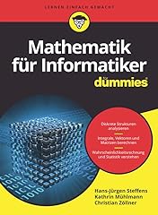 Mathematik informatiker dummie gebraucht kaufen  Wird an jeden Ort in Deutschland