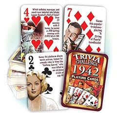Flickback 1942 trivia for sale  Delivered anywhere in USA 