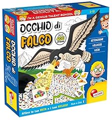 Lisciani giochi genius usato  Spedito ovunque in Italia 