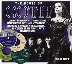 Roots goth for sale  Delivered anywhere in USA 